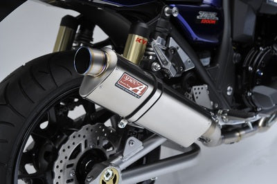 【ヤマモトレーシング】ヤマモト.R チタン 4-2-1 UP TYPE-S レース ZRX1200 DAEG 09【カタログ品番：P073-0593】【メーカー品番：41202-21TSR】