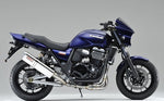 【ヤマモトレーシング】ヤマモト.R チタン 4-2-1 アップ TYPE-S2 ZRX1200 DAEG 09【カタログ品番：P055-6994】【メーカー品番：41202-21SAR】