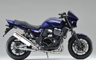 【ヤマモトレーシング】ヤマモト.R チタン 4-2-1 アップ TYPE-S2 ZRX1200 DAEG 09【カタログ品番：P055-6994】【メーカー品番：41202-21SAR】