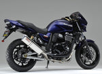 【ヤマモトレーシング】ヤマモト.R チタン 4-2-1 アップ TYPE-S2 ZRX1200 DAEG 09【カタログ品番：P055-6994】【メーカー品番：41202-21SAR】