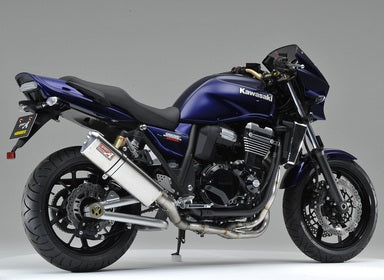 【ヤマモトレーシング】ヤマモト.R チタン 4-2-1 アップ TYPE-S2 ZRX1200 DAEG 09【カタログ品番：P055-6994】【メーカー品番：41202-21SAR】