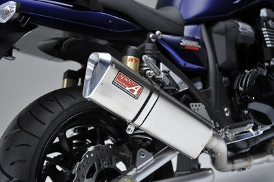 【ヤマモトレーシング】ヤマモト.R チタン 4-2-1 アップ TYPE-S2 ZRX1200 DAEG 09【カタログ品番：P055-6994】【メーカー品番：41202-21SAR】
