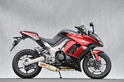 【ヤマモトレーシング】ヤマモト.R SPEC-A TI4-2-1 TYPE-SA Ninja1000【カタログ品番：P052-8696】【メーカー品番：41001-21TSA】