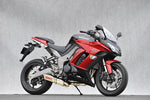 【ヤマモトレーシング】ヤマモト.R SPEC-A TI4-2-1 TYPE-SA Ninja1000【カタログ品番：P052-8696】【メーカー品番：41001-21TSA】
