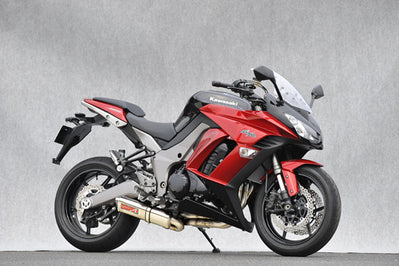 【ヤマモトレーシング】ヤマモト.R SPEC-A TI4-2-1 TYPE-SA Ninja1000【カタログ品番：P052-8696】【メーカー品番：41001-21TSA】