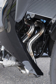 【ヤマモトレーシング】ヤマモト.R ステン 2-1 EX ASSY Ninja250 13-【カタログ品番：P055-6993】【メーカー品番：40252-00001】