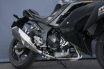 【ヤマモトレーシング】ヤマモト.R ステン 2-1 EX ASSY Ninja250 13-【カタログ品番：P055-6993】【メーカー品番：40252-00001】