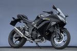 【ヤマモトレーシング】ヤマモト.R ステン 2-1 EX ASSY Ninja250 13-【カタログ品番：P055-6993】【メーカー品番：40252-00001】