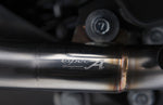 【ヤマモトレーシング】ヤマモト.R ステン 2-1 EX ASSY Ninja250 13-【カタログ品番：P055-6993】【メーカー品番：40252-00001】
