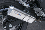 【ヤマモトレーシング】ヤマモト.R ステン スリップオン TYPE-S Ninja250 13-【カタログ品番：P055-6990】【メーカー品番：40252-01NSN】