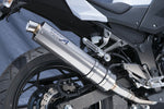 【ヤマモトレーシング】ヤマモト.R ステン スリップオン チタンサイレンサー Z250 13-【カタログ品番：P055-6983】【メーカー品番：40253-01NTB】