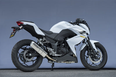 【ヤマモトレーシング】ヤマモト.R ステン スリップオン TYPE-S Z250 13-【カタログ品番：P055-6984】【メーカー品番：40253-01NSN】