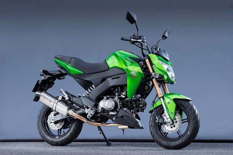 【ヤマモトレーシング】ヤマモト.R SPEC-A UP タイプS Z125PRO 16-(2BJ-BR125H)【カタログ品番：P074-8937】【メーカー品番：40114-71SS1】