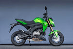 【ヤマモトレーシング】ヤマモト.R SPEC-A DOWN タイプ1 Z125PRO 16-(2BJ-BR125H)【カタログ品番：P074-8939】【メーカー品番：40114-71DT1】