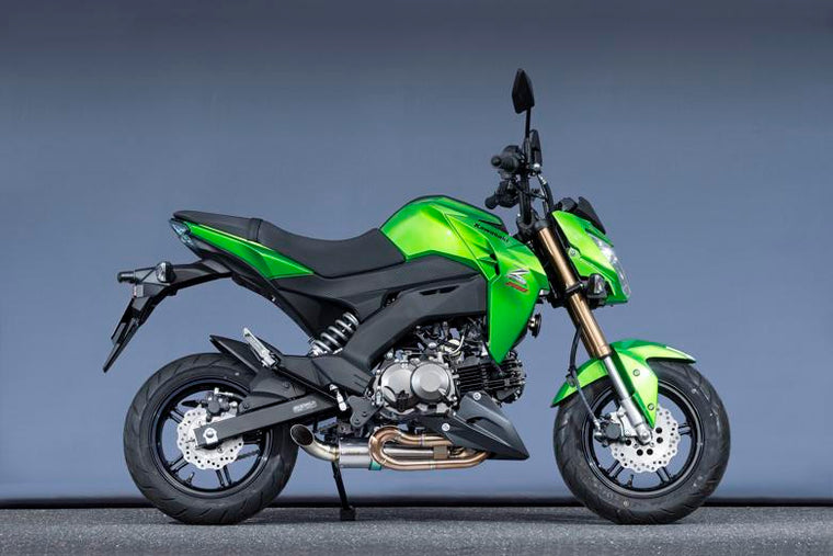 【ヤマモトレーシング】ヤマモト.R SPEC-A DOWN タイプ1 Z125PRO 16-(2BJ-BR125H)【カタログ品番：P074-8939】【メーカー品番：40114-71DT1】