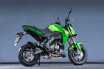 【ヤマモトレーシング】ヤマモト.R SPEC-A DOWN タイプ1 Z125PRO 16-(2BJ-BR125H)【カタログ品番：P074-8939】【メーカー品番：40114-71DT1】
