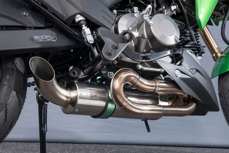 【ヤマモトレーシング】ヤマモト.R SPEC-A DOWN タイプ1 Z125PRO 16-(2BJ-BR125H)【カタログ品番：P074-8939】【メーカー品番：40114-71DT1】