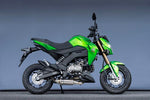 【ヤマモトレーシング】ヤマモト.R SPEC-A DOWN タイプ2 Z125PRO 16-(2BJ-BR125H)【カタログ品番：P074-8940】【メーカー品番：40114-71DT2】