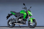 【ヤマモトレーシング】ヤマモト.R SPEC-A DOWN タイプ2 Z125PRO 16-(2BJ-BR125H)【カタログ品番：P074-8940】【メーカー品番：40114-71DT2】