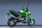 【ヤマモトレーシング】ヤマモト.R SPEC-A DOWN タイプ2 Z125PRO 16-(2BJ-BR125H)【カタログ品番：P074-8940】【メーカー品番：40114-71DT2】