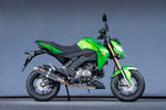 【ヤマモトレーシング】ヤマモト.R SPEC-A UP カーボン Z125PRO 16-(2BJ-BR125H)【カタログ品番：P074-9322】【メーカー品番：40114-71SCC】