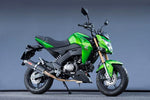 【ヤマモトレーシング】ヤマモト.R SPEC-A UP カーボン Z125PRO 16-(2BJ-BR125H)【カタログ品番：P074-9322】【メーカー品番：40114-71SCC】