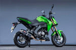【ヤマモトレーシング】ヤマモト.R SPEC-A UP カーボン Z125PRO 16-(2BJ-BR125H)【カタログ品番：P074-9322】【メーカー品番：40114-71SCC】