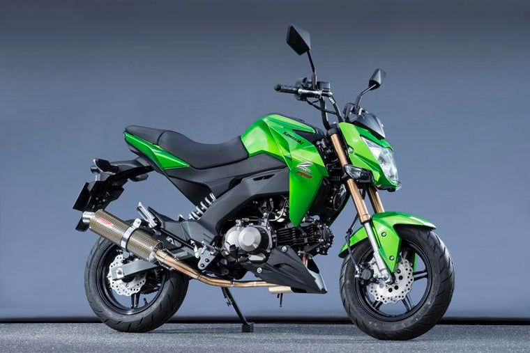 【ヤマモトレーシング】ヤマモト.R SPEC-A UP ケブラー Z125PRO 16-(2BJ-BR125H)【カタログ品番：P074-9323】【メーカー品番：40114-71SKC】