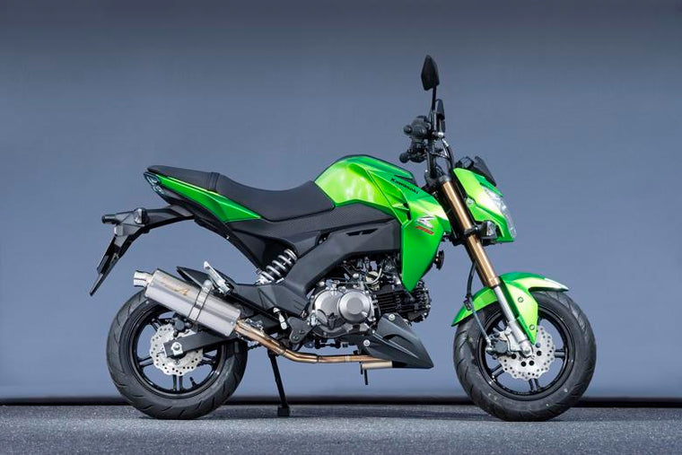 【ヤマモトレーシング】ヤマモト.R SPEC-A UP オーバル Z125PRO 16-(2BJ-BR125H)【カタログ品番：P074-9325】【メーカー品番：40114-71SO1】