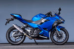 【ヤマモトレーシング】ヤマモト.R SPEC-A S O チタン Ninja250 18-(2BK-EX250P)【カタログ品番：P087-5485】【メーカー品番：40255-01NTB】