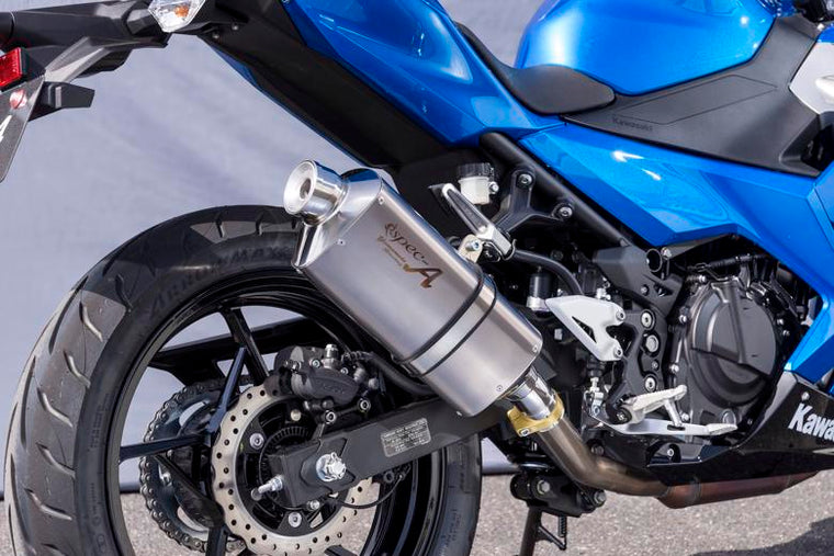 【ヤマモトレーシング】ヤマモト.R SPEC-A S O TYPE-S Ninja250 18-(2BK-EX250P)【カタログ品番：P087-5486】【メーカー品番：40255-01NSB】