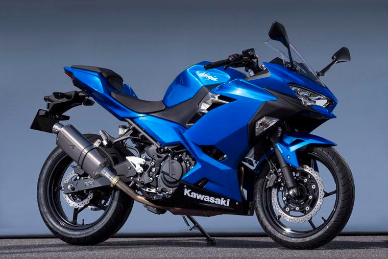 【ヤマモトレーシング】ヤマモト.R SPEC-A S O TYPE-S Ninja250 18-(2BK-EX250P)【カタログ品番：P087-5486】【メーカー品番：40255-01NSB】