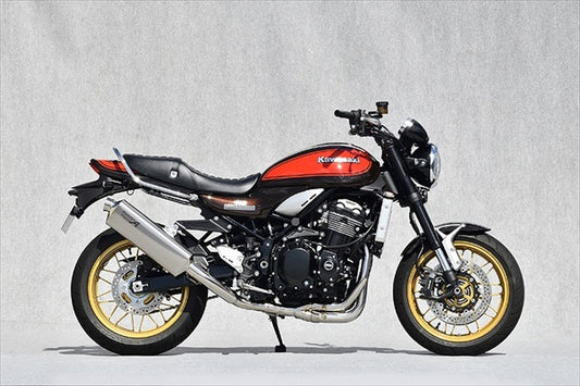 【ヤマモトレーシング】SPEC-A TI 4-2-1 UP TYPE-S Z900RS レース専用 40905-21TSR
