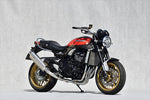 【ヤマモトレーシング】SPEC-A TI 4-2-1 UP TYPE-S Z900RS レース専用 40905-21TSR
