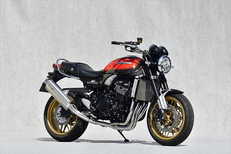 【ヤマモトレーシング】SPEC-A TI 4-2-1 UP TYPE-S Z900RS レース専用 40905-21TSR