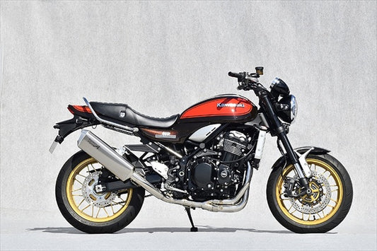 【ヤマモトレーシング】SPEC-A TI 4-2-1 UP TYPE-SA Z900RS レース専用 40905-21SAR