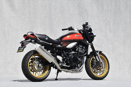 【ヤマモトレーシング】SPEC-A TI 4-2-1 UP TYPE-SA Z900RS レース専用 40905-21SAR