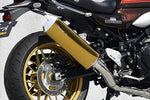 【ヤマモトレーシング】SPEC-A TI 4-2-1 UP TYPE-SA ゴールド Z900RS レース専用 40905-21SAG