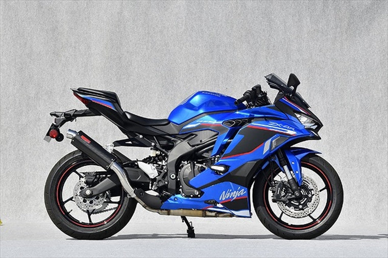 【ヤマモトレーシング】SPEC-A S/O UP カーボン ZX-4R(8BL-ZX400P) 40408-UPNCN