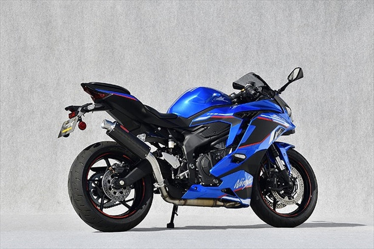 【ヤマモトレーシング】SPEC-A S/O UP カーボン ZX-4R(8BL-ZX400P) 40408-UPNCN