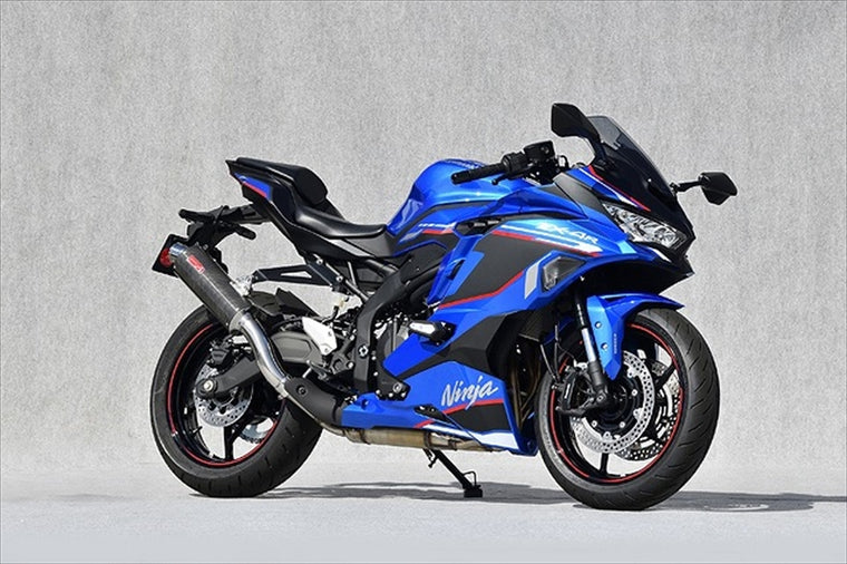 【ヤマモトレーシング】SPEC-A S/O UP カーボン ZX-4R(8BL-ZX400P) 40408-UPNCN