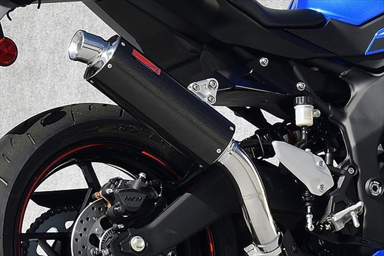 【ヤマモトレーシング】SPEC-A S/O UP カーボン ZX-4R(8BL-ZX400P) 40408-UPNCN