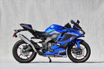 【ヤマモトレーシング】SPEC-A S/O UP チタン ZX-4R(8BL-ZX400P) 40408-UPNTN