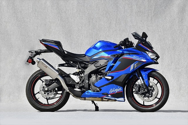 【ヤマモトレーシング】SPEC-A S/O UP TYPE-S ZX-4R(8BL-ZX400P) 40408-UPNSN