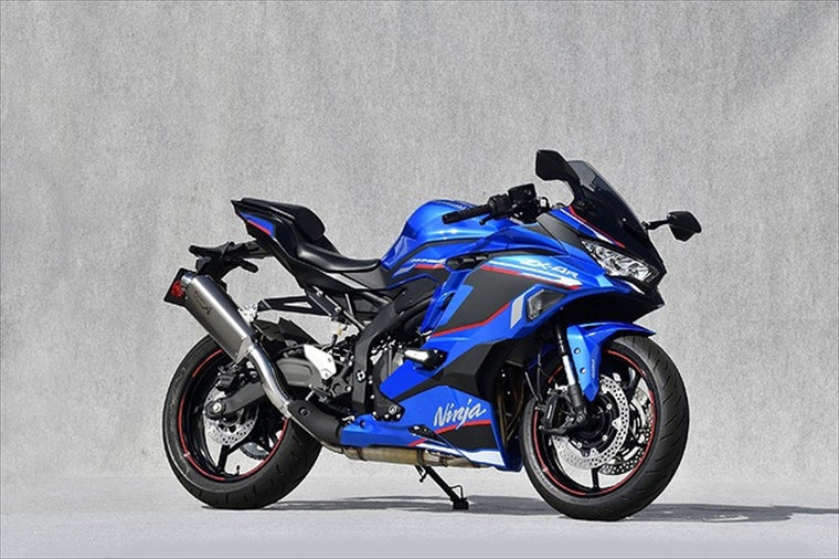【ヤマモトレーシング】SPEC-A S/O UP TYPE-S ZX-4R(8BL-ZX400P) 40408-UPNSN