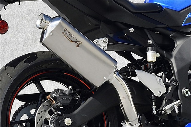 【ヤマモトレーシング】SPEC-A S/O UP TYPE-S ZX-4R(8BL-ZX400P) 40408-UPNSN