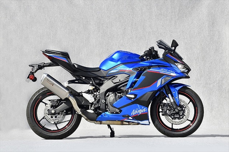 【ヤマモトレーシング】SPEC-A S/O UP TYPE-SA ZX-4R(8BL-ZX400P) 40408-UPNSA