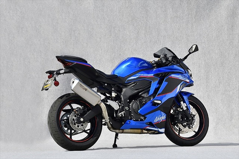 【ヤマモトレーシング】SPEC-A S/O UP TYPE-SA ZX-4R(8BL-ZX400P) 40408-UPNSA