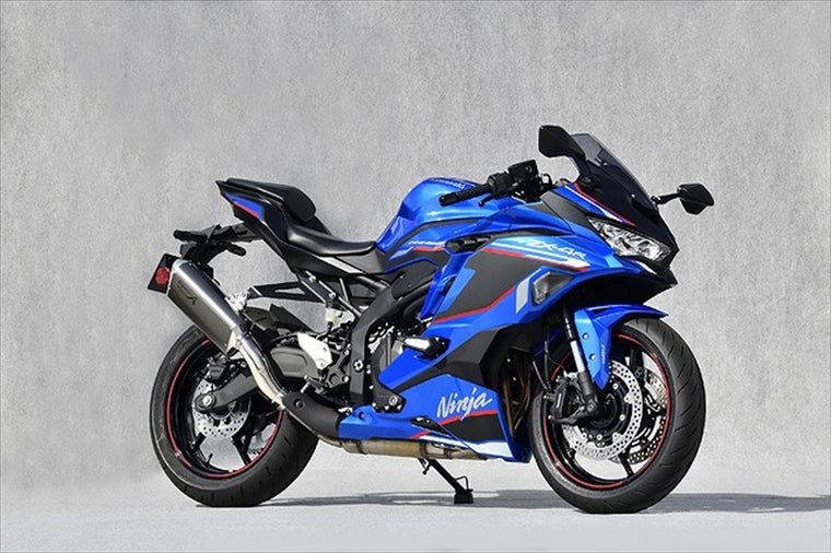 【ヤマモトレーシング】SPEC-A S/O UP TYPE-SA ZX-4R(8BL-ZX400P) 40408-UPNSA