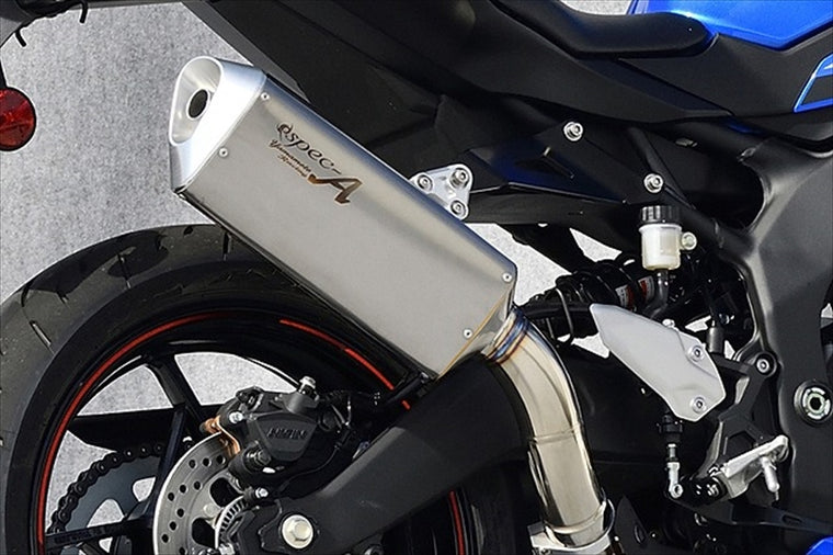 【ヤマモトレーシング】SPEC-A S/O UP TYPE-SA ZX-4R(8BL-ZX400P) 40408-UPNSA